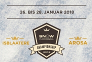 SNOW FLOORBALL CHAMPIONSHIP