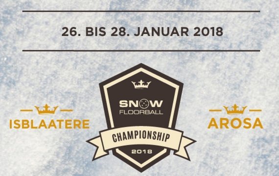 SNOW FLOORBALL CHAMPIONSHIP