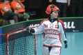 Lara Heini feierte einen Shutout