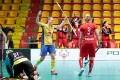 Schweden gewinnt hoch