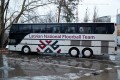 Bus der lettischen Nati
