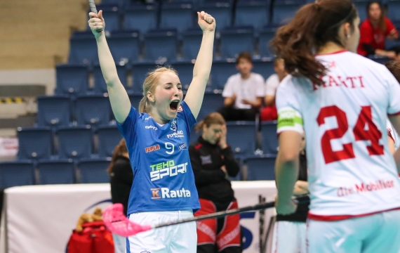 Overhaul for Finlands women's league