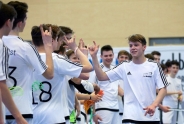 U17-Final wird international