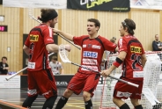 NLB Männer, Playoff-VF 1+2