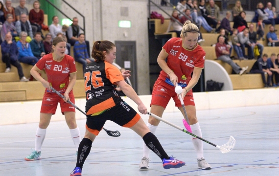 NLA Frauen, 12. Runde