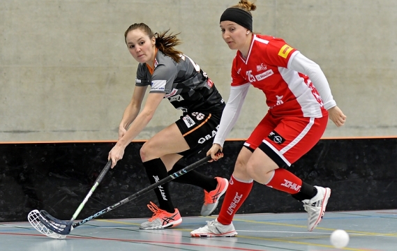 NLA Frauen, Vorschau Playoff-VF/Playout NLA Frauen, Vorschau Playoff-VF/Playout