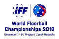 Das Logo der WM 2018