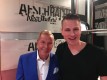 Kaspar Schmocker mit Kurt Aeschbacher