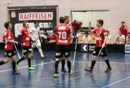 NLB Männer, 19. und 20. Runde