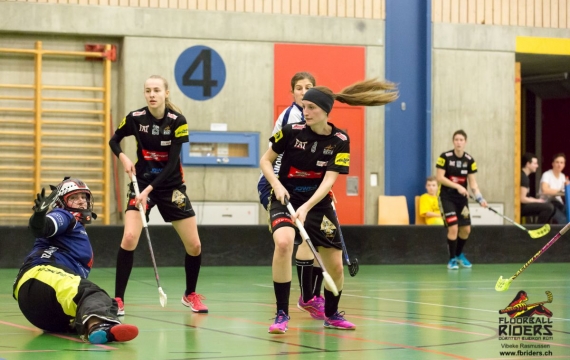 NLB Frauen, 18. und 19. Runde