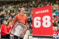 Emanuel Antener wird geehrt