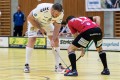 Christian Stucki beim Bully mit Joel Friolet