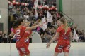 Torjubel der Red Ants vor 363 Fans