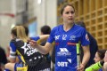 Tanja Stella wirkt unzufrieden