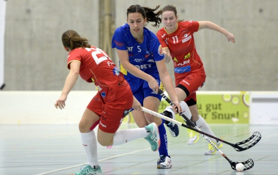 NLA Frauen, Vorschau 16. Runde NLA Frauen, Vorschau 16. Runde