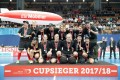 Die Ö-Queens holen ihren fünften Titel im Ligacup