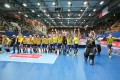 Blau-Gelb Cazis ist Ligacup-Sieger