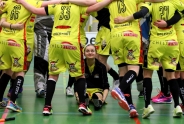 NLB Frauen, Playoff-VF 1+2