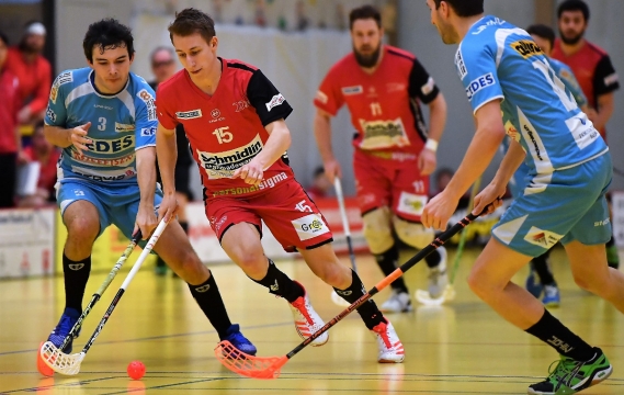 Vipers dank zwei Siegen in den Playoffs