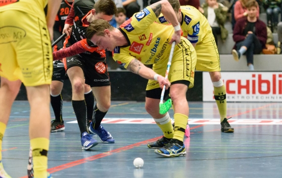 NLA Highlights, 20. Runde