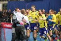 Blau-Gelb Cazis ist Ligacup-Sieger