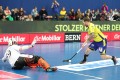 Sandro Dominioni beim Penalty