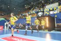 Herren Ligacupfinal Blau-Gelb Cazis - UHC Kappelen