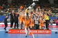 piranha Chur Frauen Cupsieger 2018