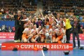 piranha Chur Frauen Cupsieger 2018
