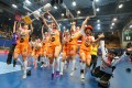 piranha Chur Frauen Cupsieger 2018