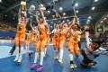 piranha Chur Frauen Cupsieger 2018