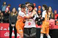 piranha Chur Frauen Cupsieger 2018