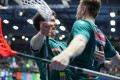 Torjubel von SV Wiler Ersigen