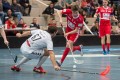 Jonas Ledergerber gegen Marcus Thunvall