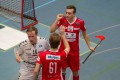 Maurer und Zaugg klatschen ab