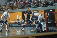 Sarnen im Halbfinal