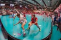 Dargren bedrängt Staub