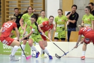 NLA Frauen, Playoff-VF/Playout