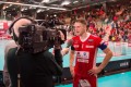 Kaspar Schmocker beim TV-Interview