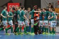 Wiler feiert das 1-0 in der Serie