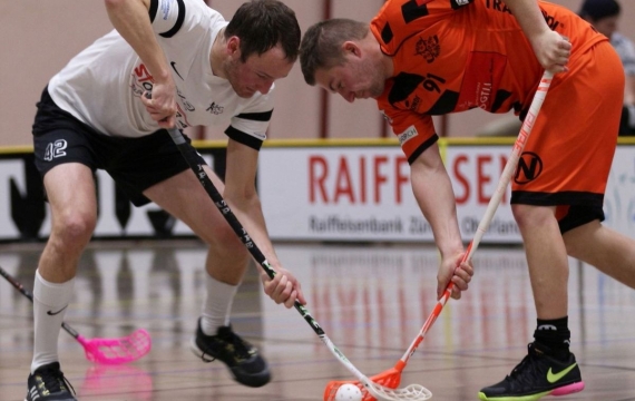 1. Liga KF Männer, Viertelfinals 2&3