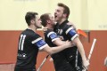 1. Liga KF Männer, Final 1, Blau-Gelb Cazis-UHC Kapellen