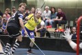 1. Liga KF Männer, Final 1, Blau-Gelb Cazis-UHC Kapellen