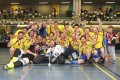 Blau-Gelb Cazis 1.Liga Kleinfeld Schweizermeister 2017/2018