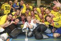 Blau-Gelb Cazis 1.Liga Kleinfeld Schweizermeister 2017/2018