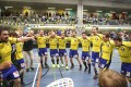 Blau-Gelb Cazis 1.Liga Kleinfeld Schweizermeister 2017/2018