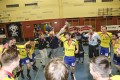 Blau-Gelb Cazis 1.Liga Kleinfeld Schweizermeister 2017/2018