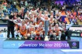 piranha Chur ist Schweizmeister 2018