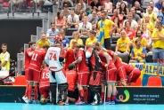 Unihockey bleibt bei den World Games