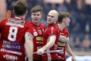 Storvreta und IKSU sind Schwedischer Meister